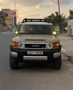 تويوتا إف جي كروزر